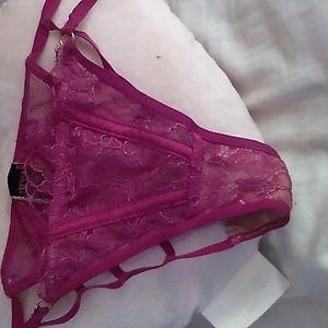 Victoria's Secret very sexy Low Rise String Bikini.